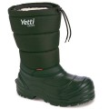 DEMAR - Pánská zimní obuv YETTI CLASSIC 3870 A zelená