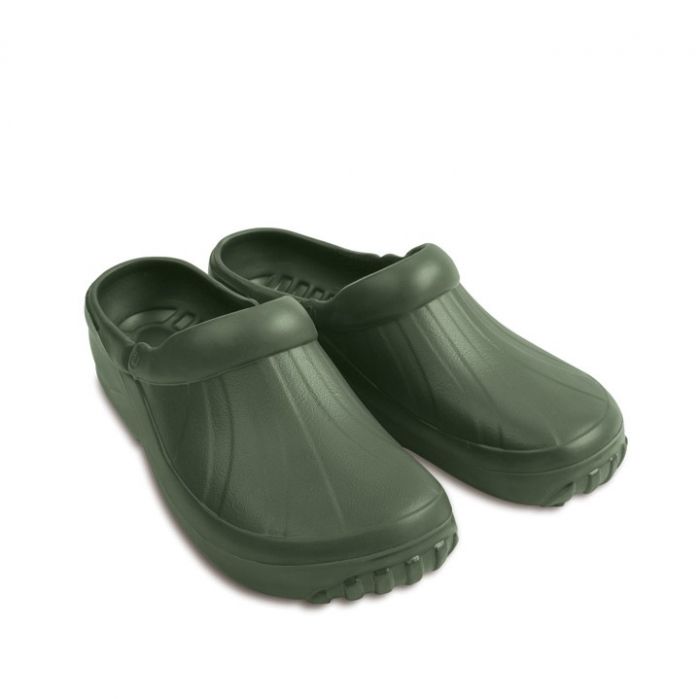 DEMAR - Pánské pantofle NEW EVA CLOG 4842 A zelené