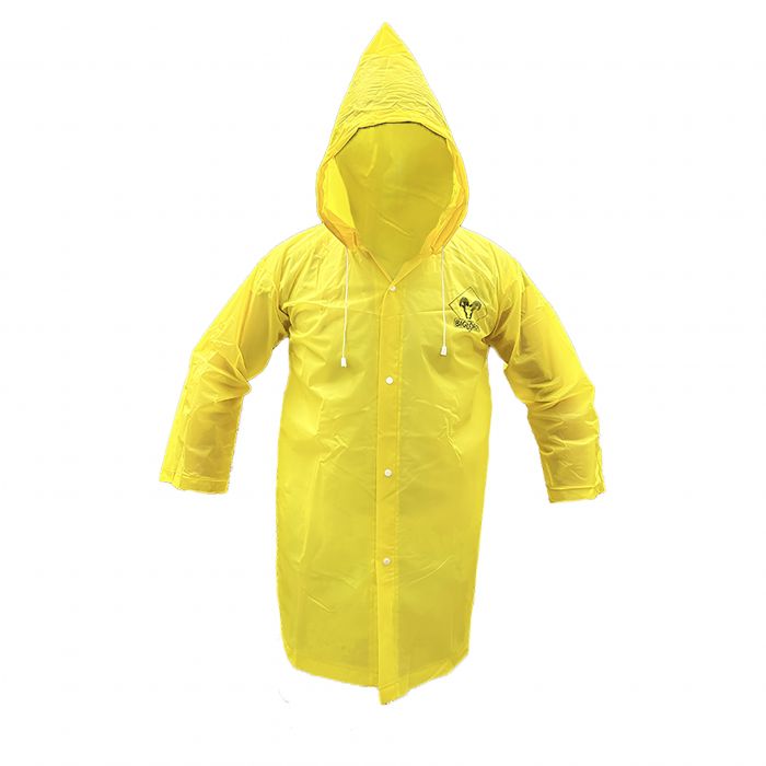 BIGHORN - Dětská pláštěnka PANAMA 8020 A žlutá